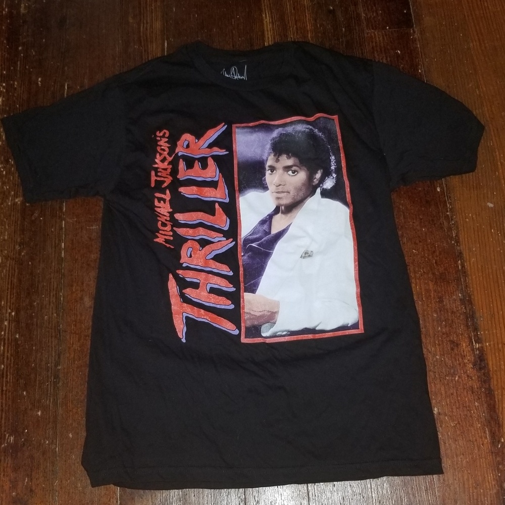 Michael Jackson Thriller T-Shirt